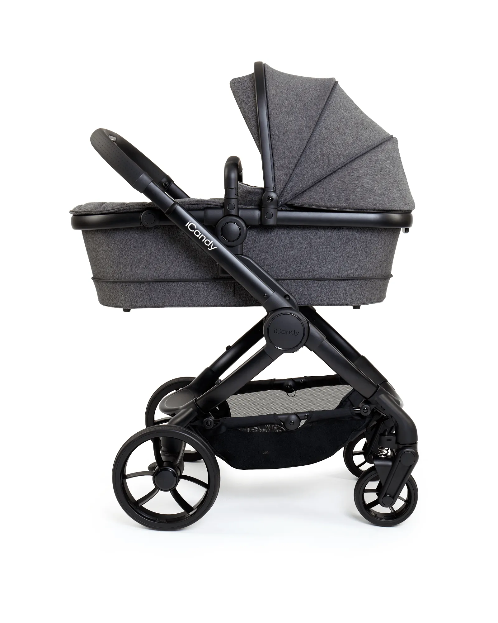 iCandy Peach 7 Complete Bundle - Granite (In-store Only)