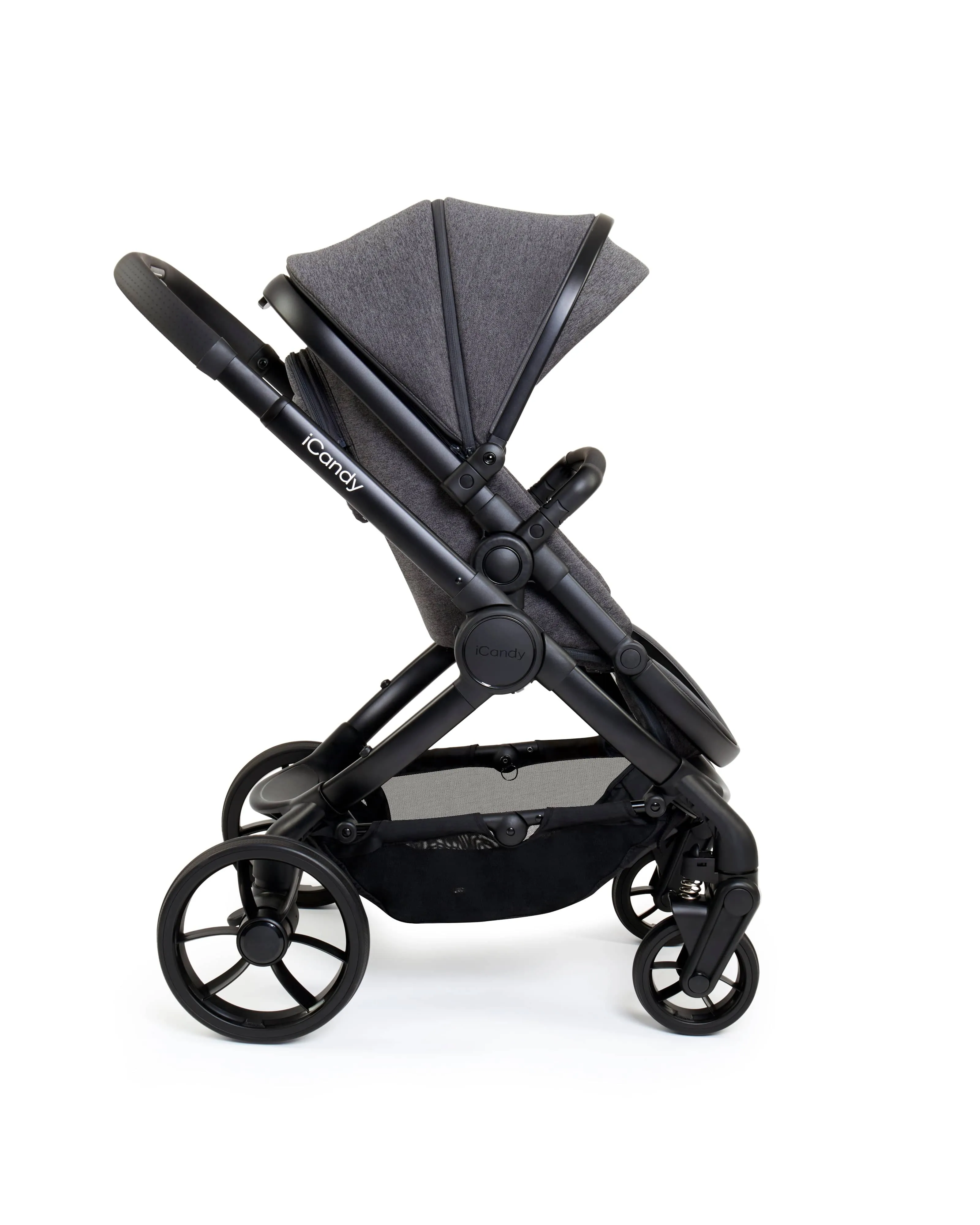 iCandy Peach 7 Complete Bundle - Granite (In-store Only)
