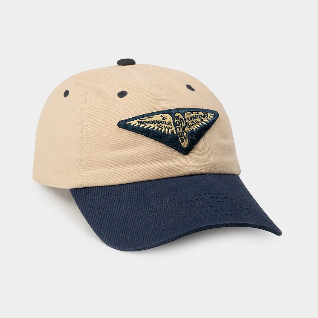 Indianapolis Motor Speedway 1930 Logo Dad Hat