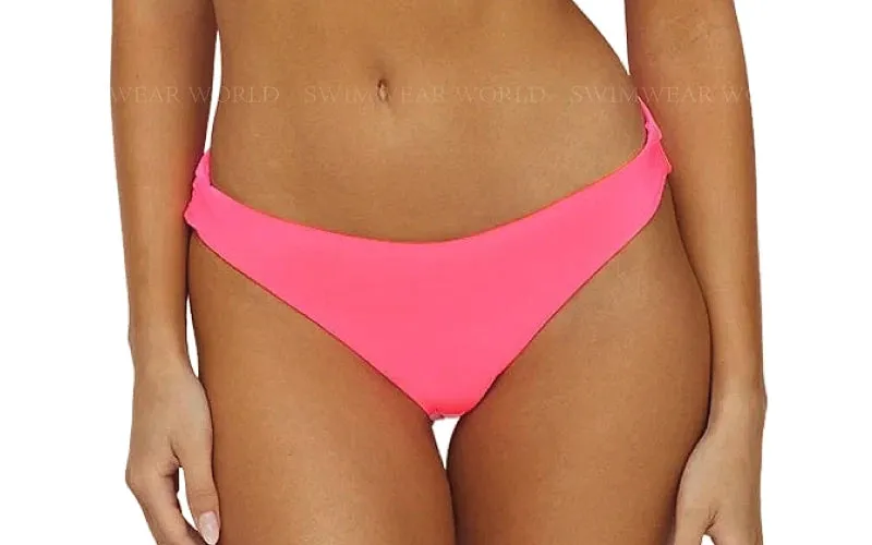 Isla Tri-Basic Ruched Bikini