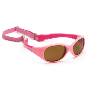 Koolsun Flex Sunglasses (Pink Sorbet)