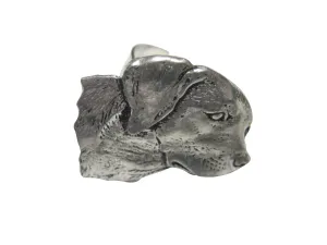 Labrador Dog Head Adjustable Size Fashion Ring