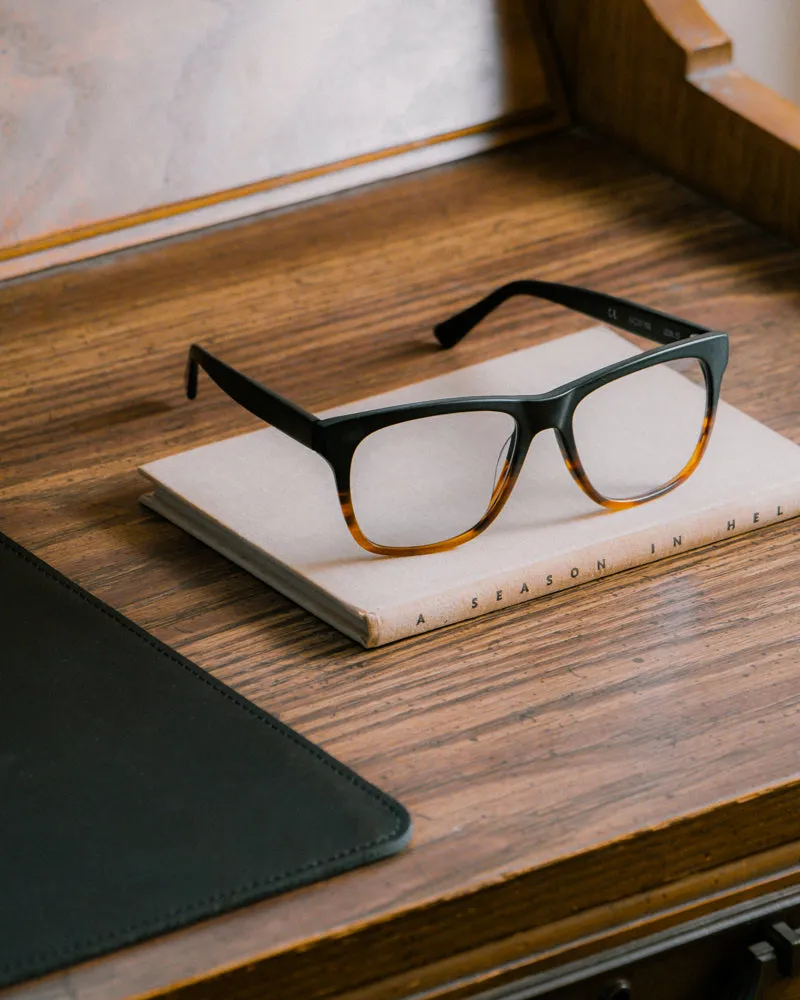 L&F Leon |  Reading Glasses | Vintage Sunburst