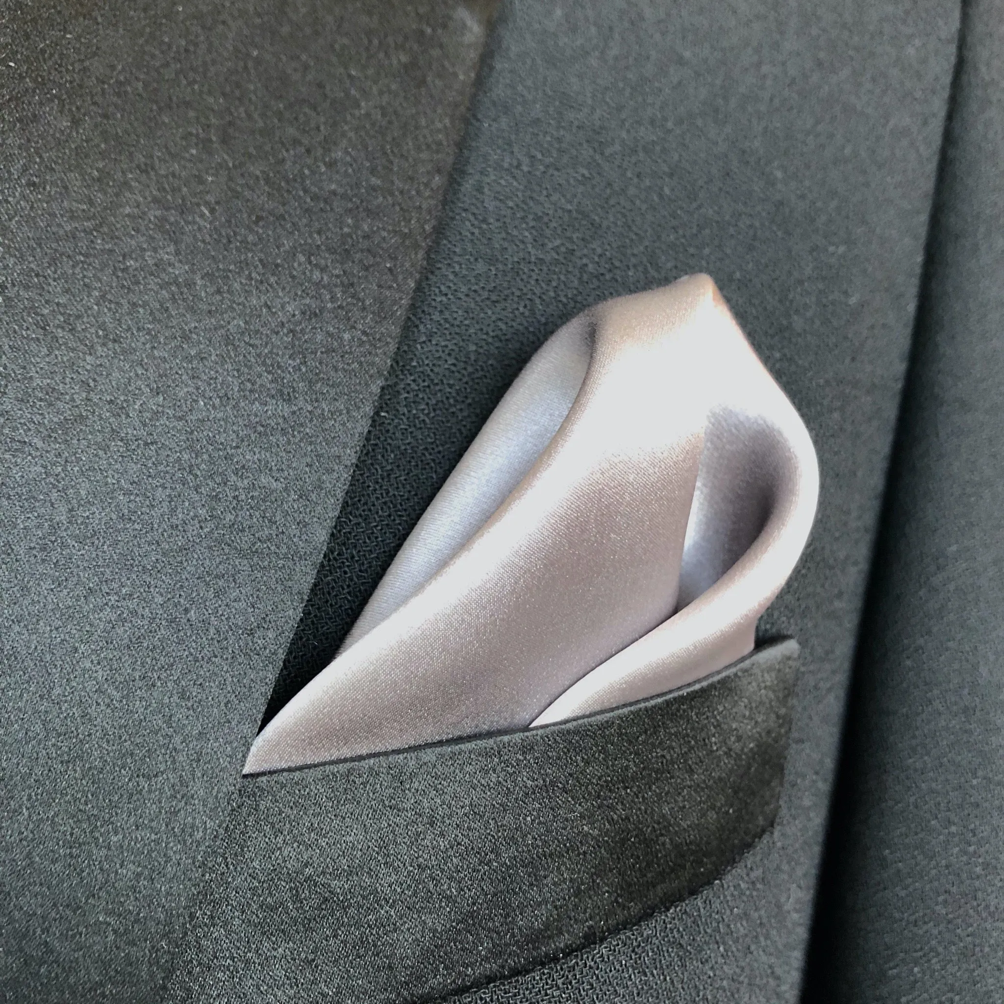 Light Grey Bow Tie