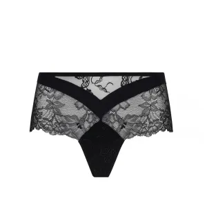 Lise Charmel Adorable en Sexy Lace Shorts