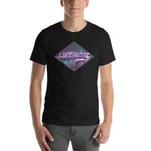 LiveMoreTv Live Fast Vintage Unisex T-Shirt