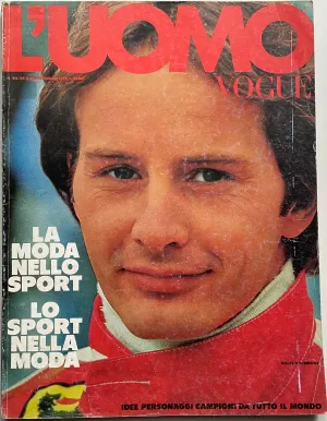 L’Uomo Vogue Giugno/Luglio 1979 N. 84/85