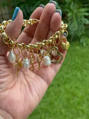 Maldita Rita bracelet Carelis Collection