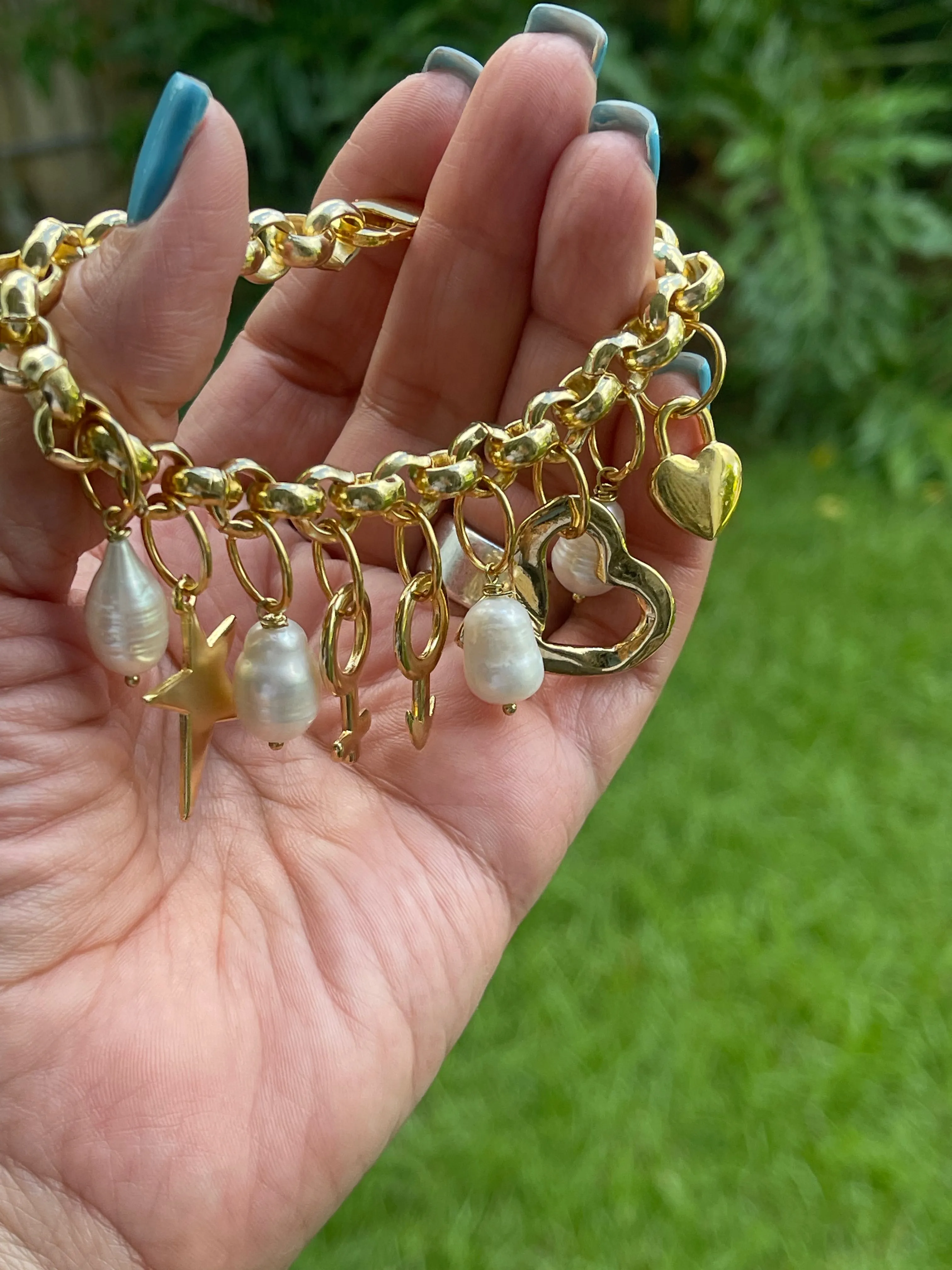 Maldita Rita bracelet Carelis Collection