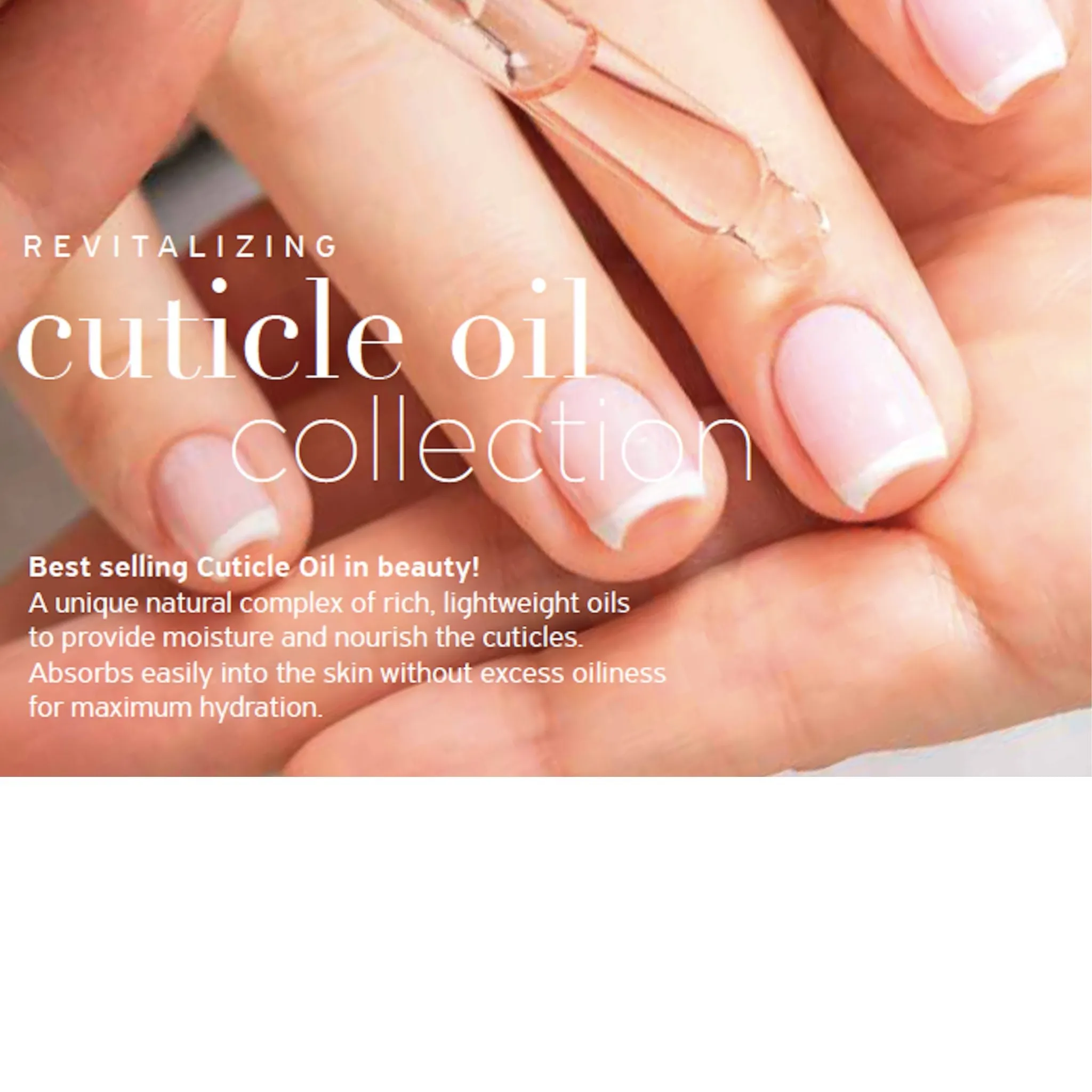 Mango & Bergamot Cuticle Oil 1/2oz