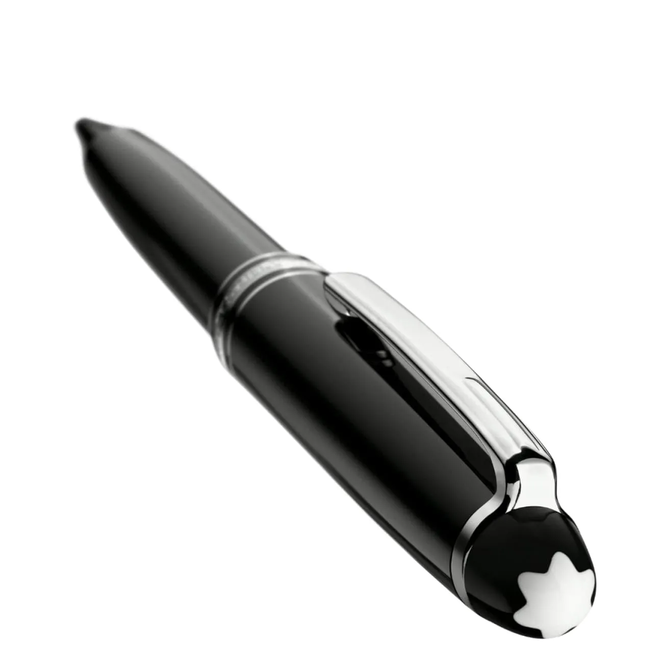 Meisterstück Platinum-Coated Ballpoint Pen