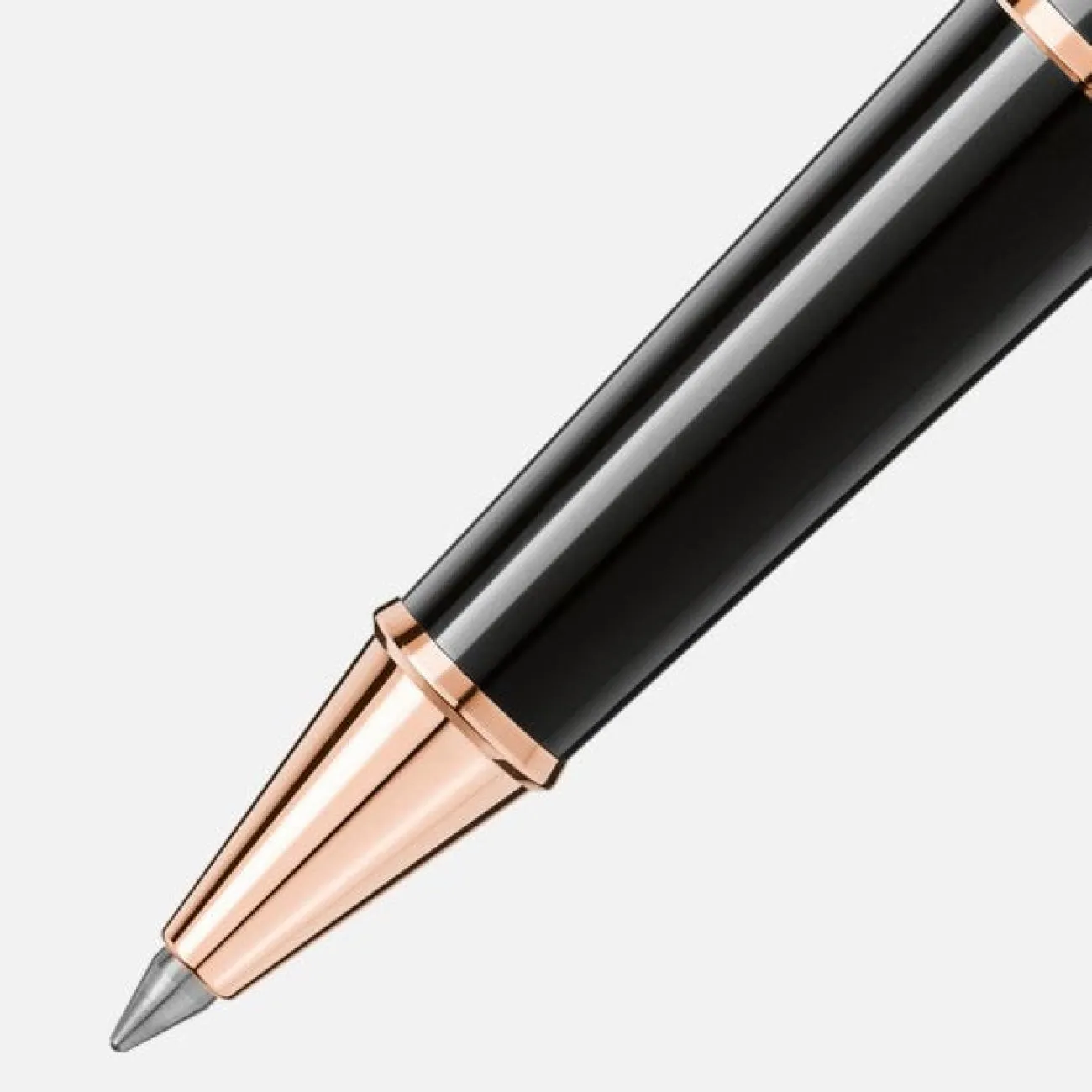 Meisterstück Rose Gold-coated Rollerball Pen