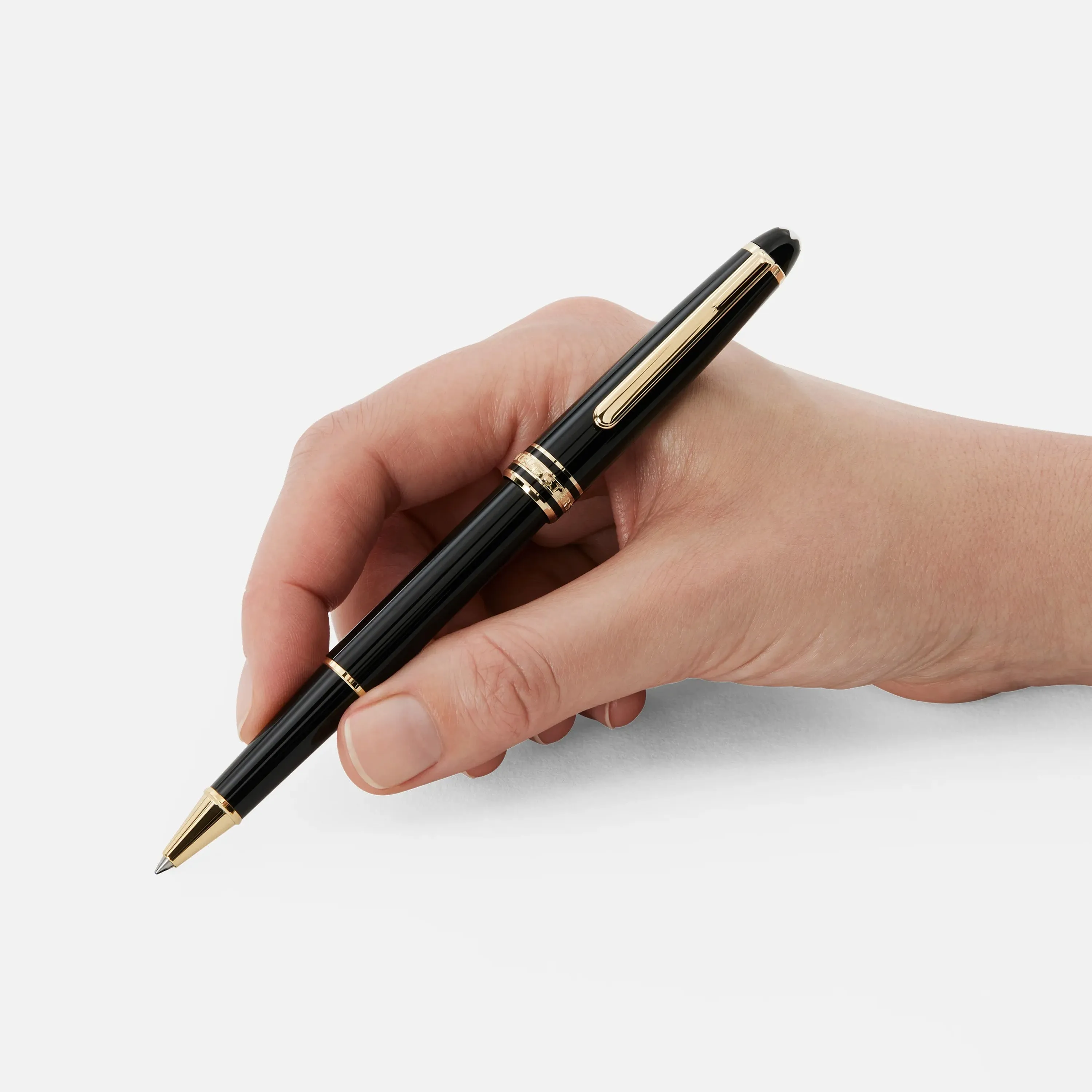 Meisterstuck Gold-Coated Rollerball