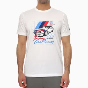 Men's BMW M Motorsport Vintage T Shirt