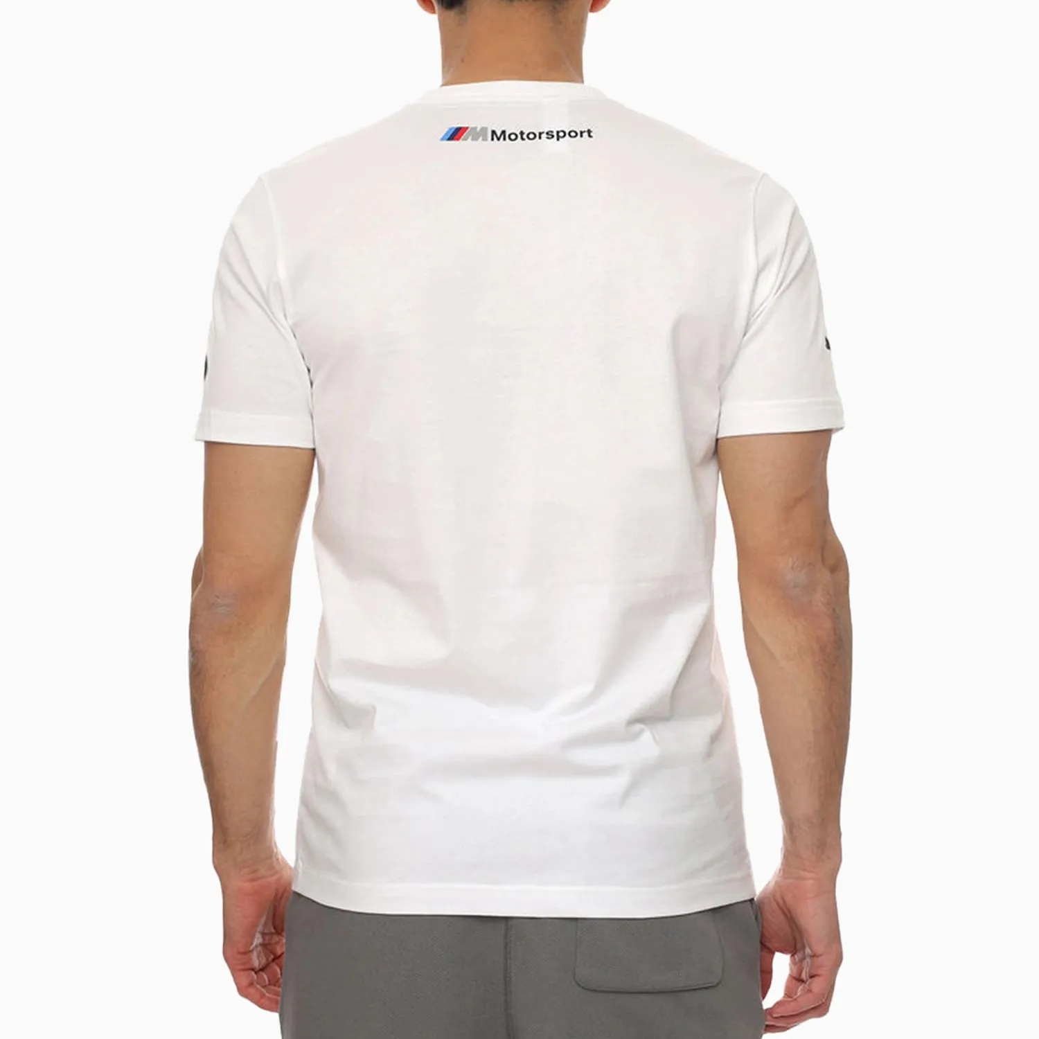 Men's BMW M Motorsport Vintage T Shirt