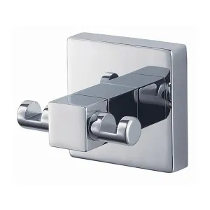 Mezzo Double Robe Hook