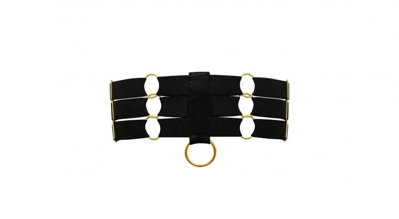 Midnight Sky Choker - Black