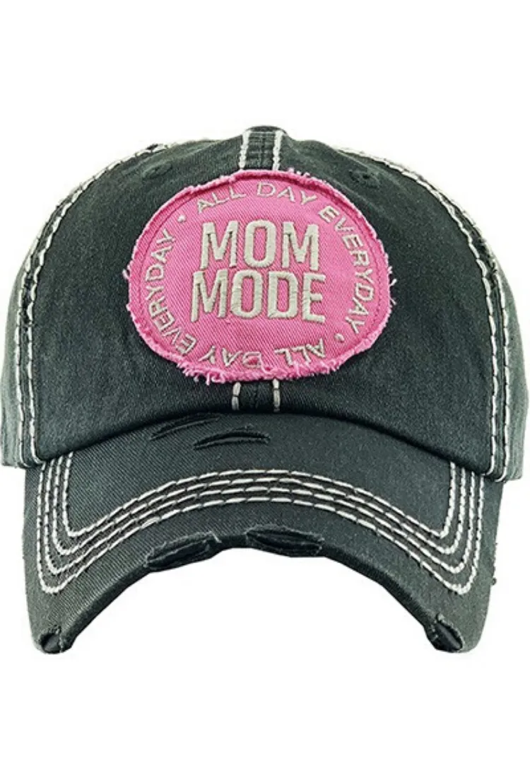 Mom Mode Hat