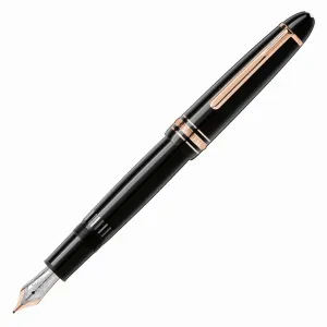 Montblanc ISISSSTUCK RED GOLD-COATED LEGRAND 112669