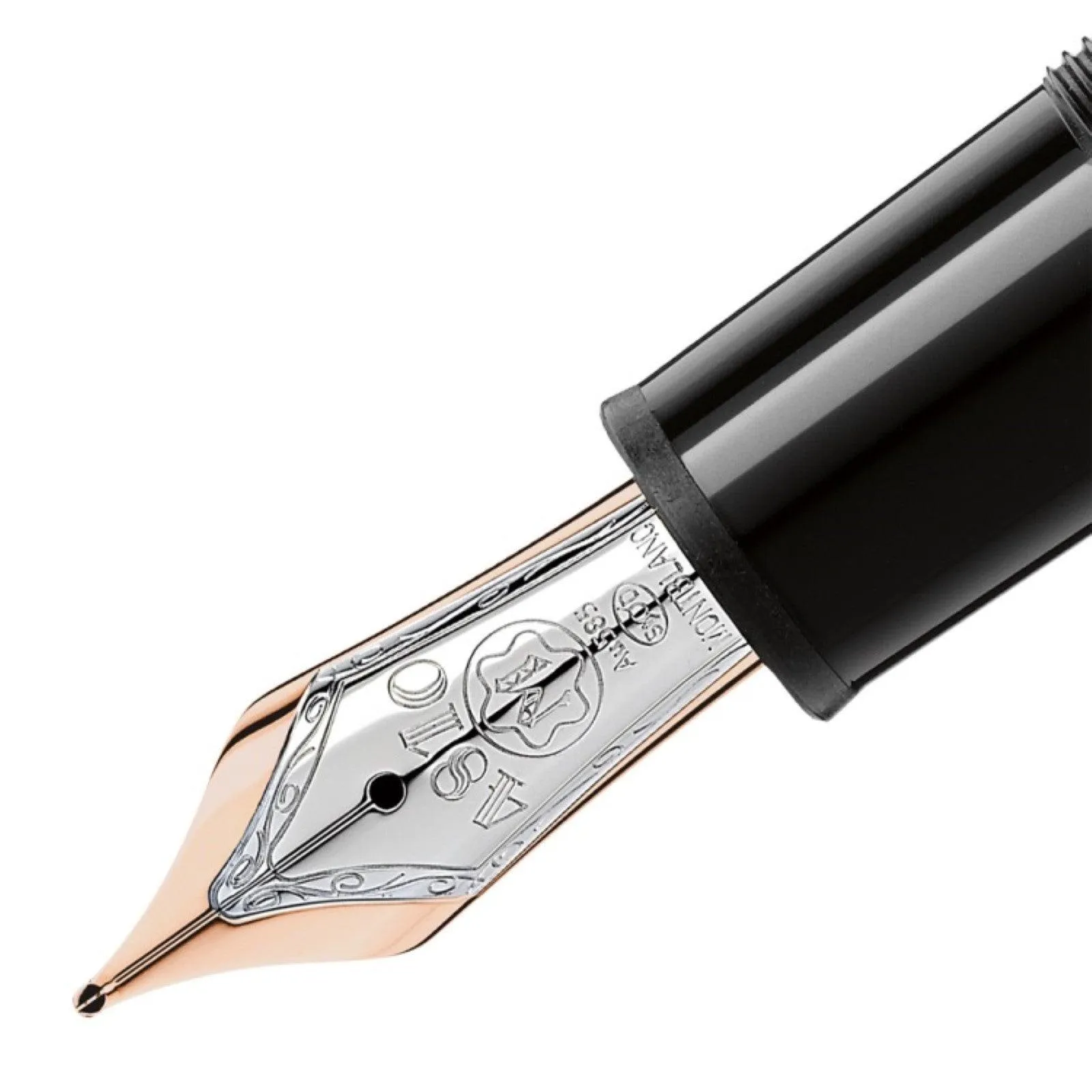 Montblanc ISISSSTUCK RED GOLD-COATED LEGRAND 112669