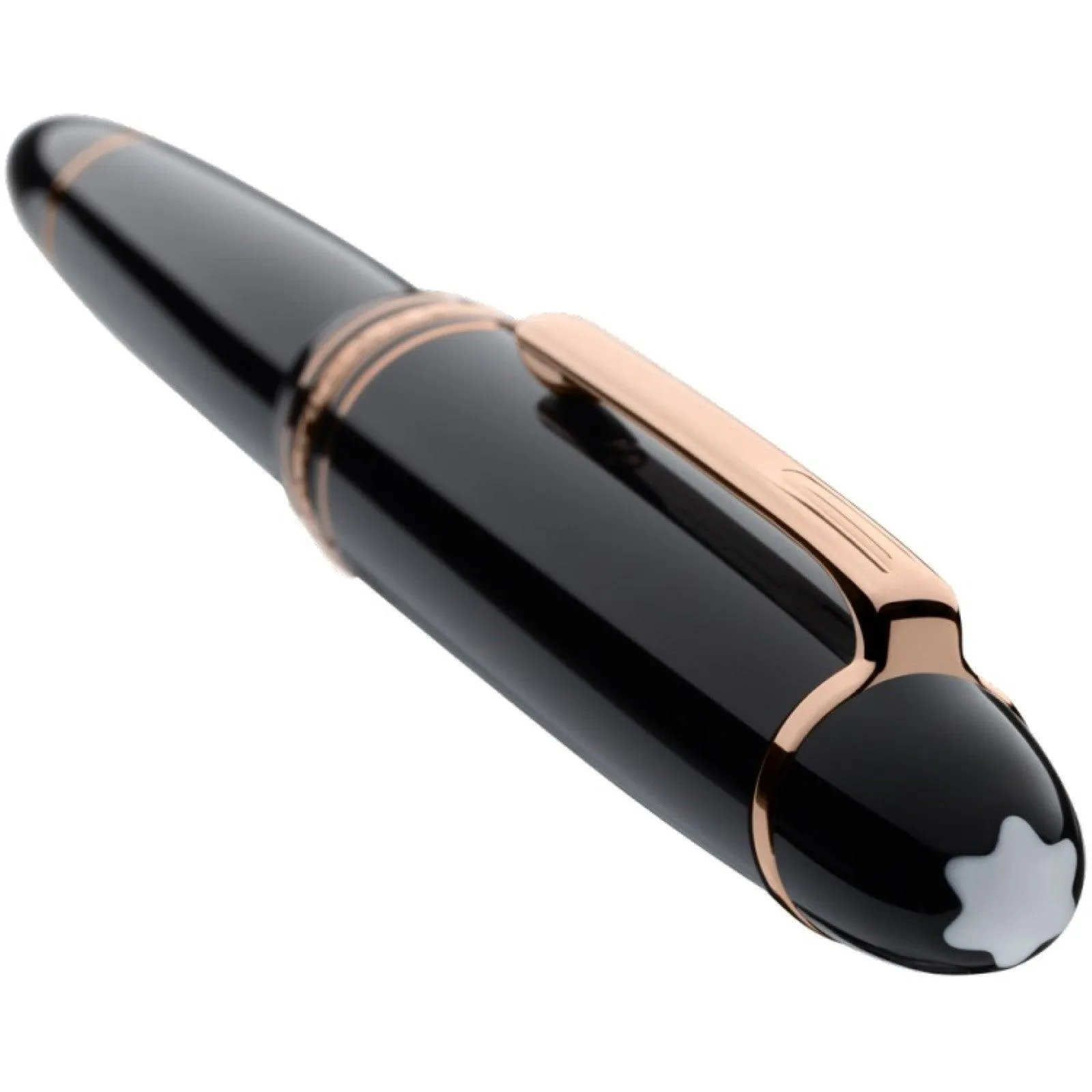 Montblanc ISISSSTUCK RED GOLD-COATED LEGRAND 112669