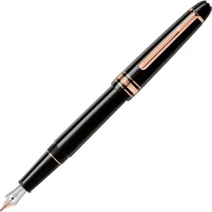 Montblanc ISISSTERück Red Gold Classique Punta F 112675