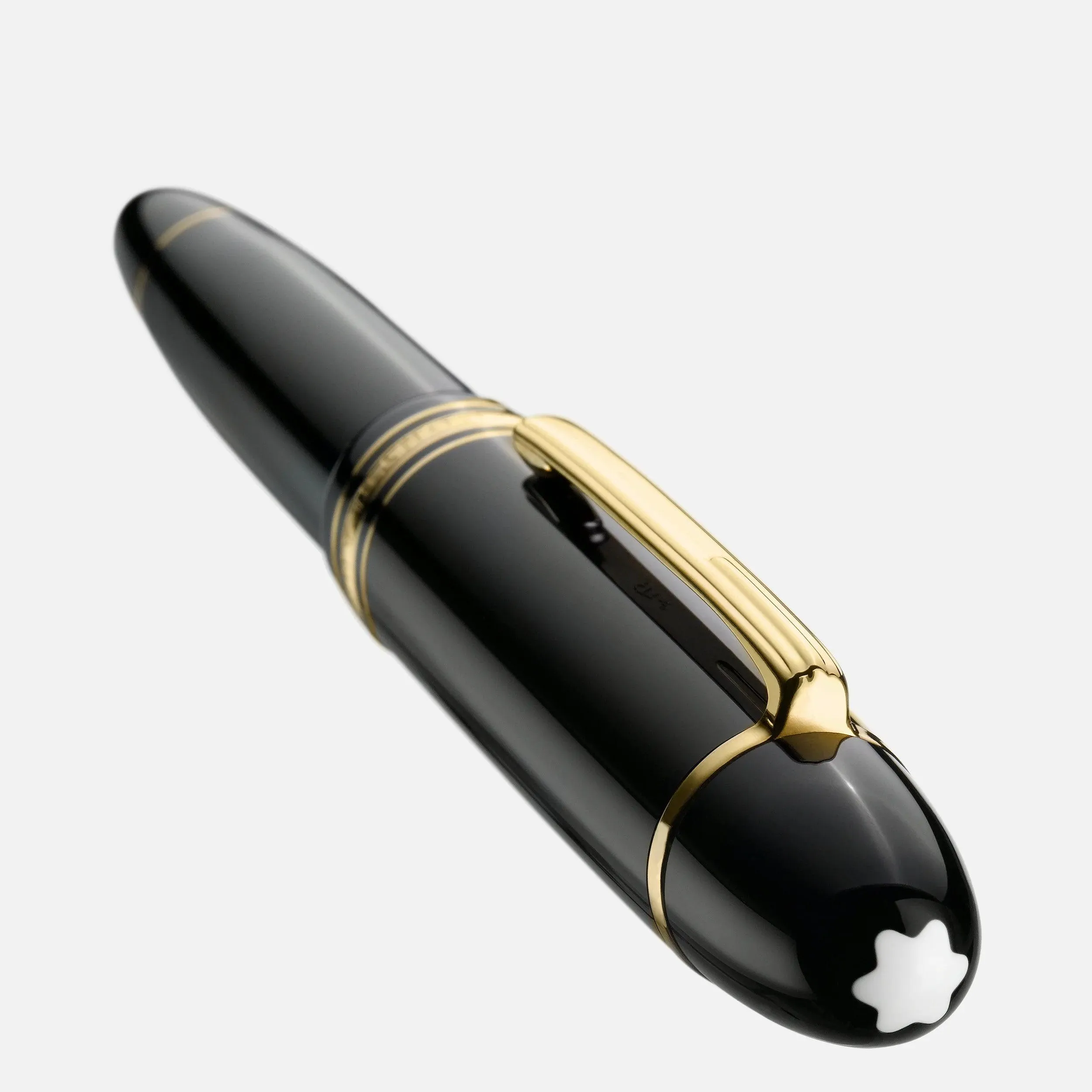 Montblanc Meisterstück 149 Calligraphy with curved nib 129275