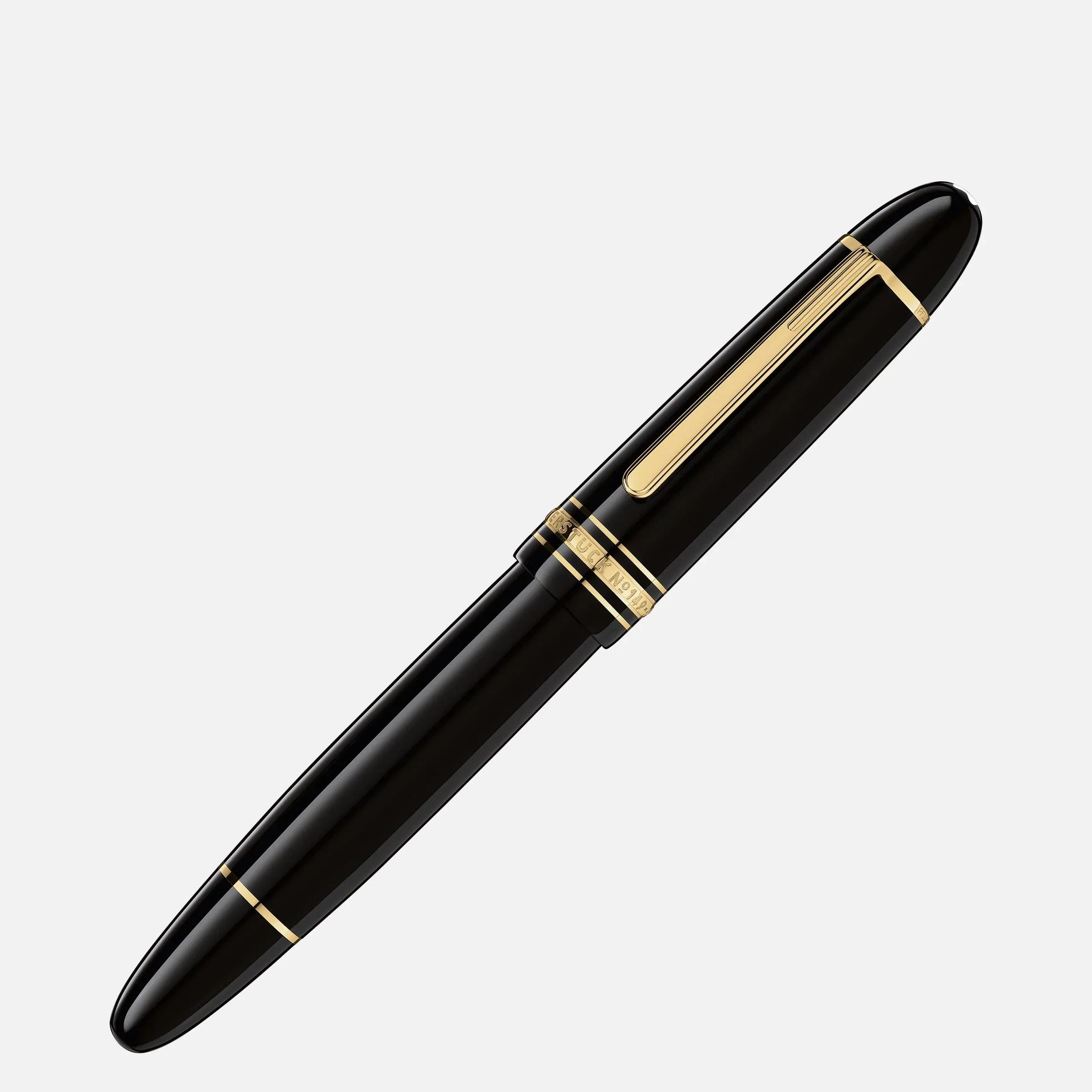Montblanc Meisterstück 149 Calligraphy with curved nib 129275