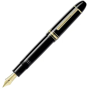 Montblanc Meisterstück 149 Calligraphy with curved nib 129275