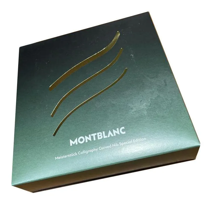 Montblanc Meisterstück 149 Calligraphy with curved nib 129275