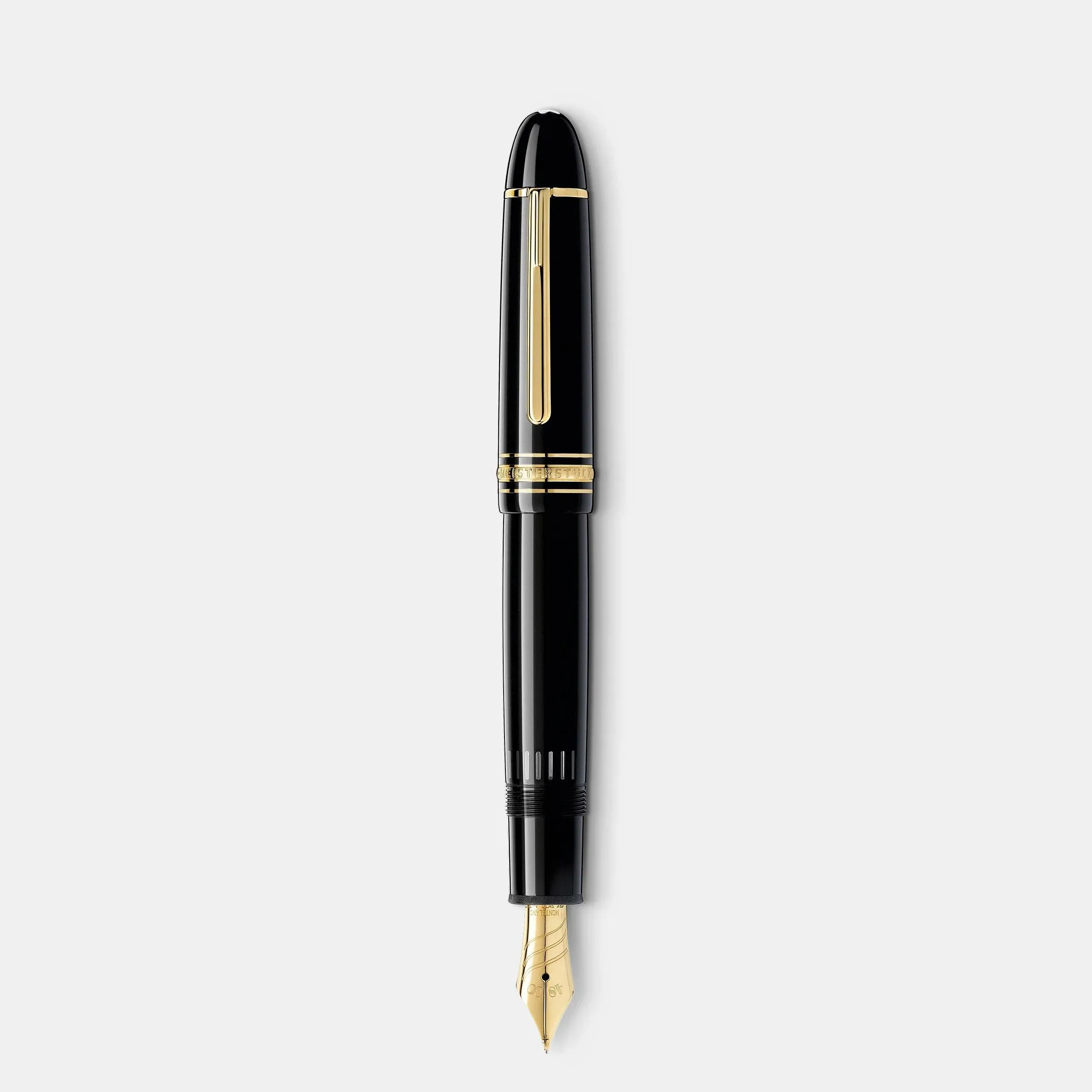 Montblanc Meisterstück 149 Calligraphy with curved nib 129275