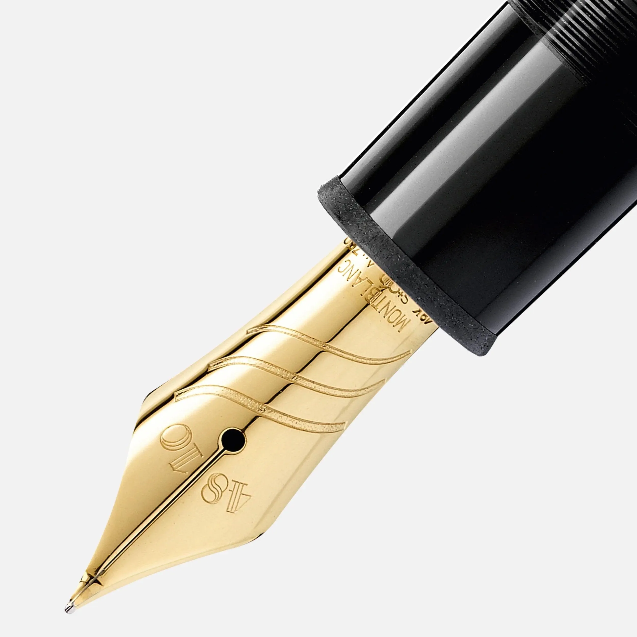 Montblanc Meisterstück 149 Calligraphy with curved nib 129275