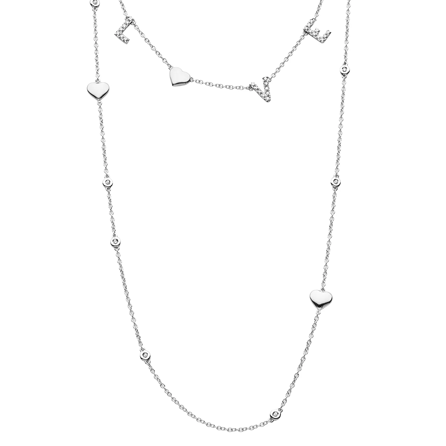 Monte Carlo Necklace