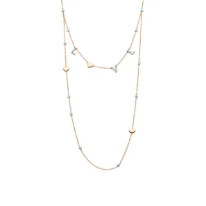 Monte Carlo Necklace