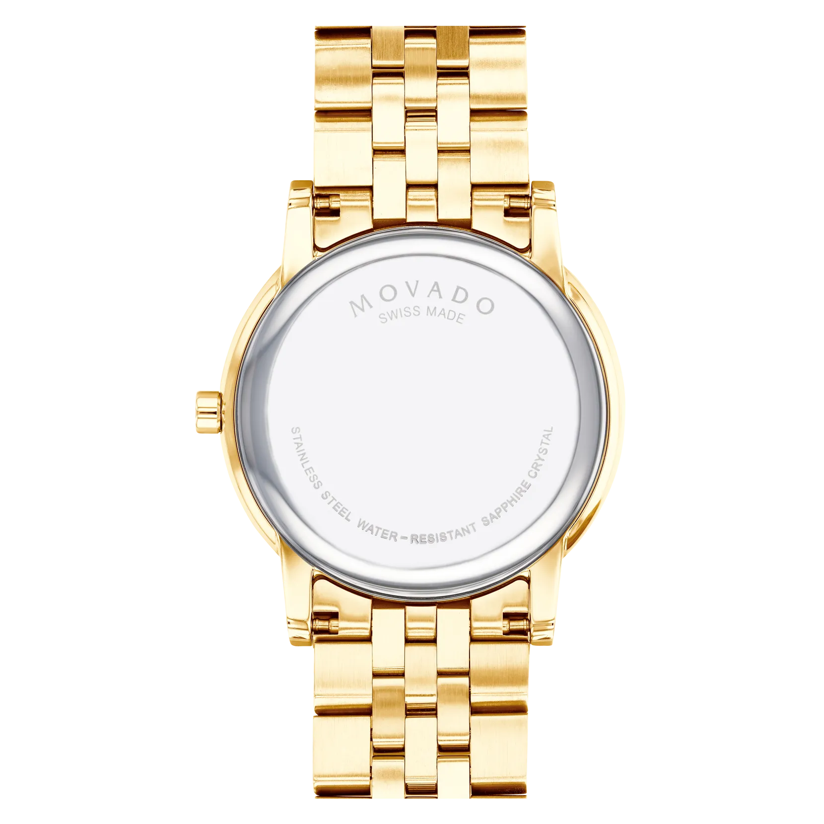 Movado Men's Museum Classic Gold 0607203