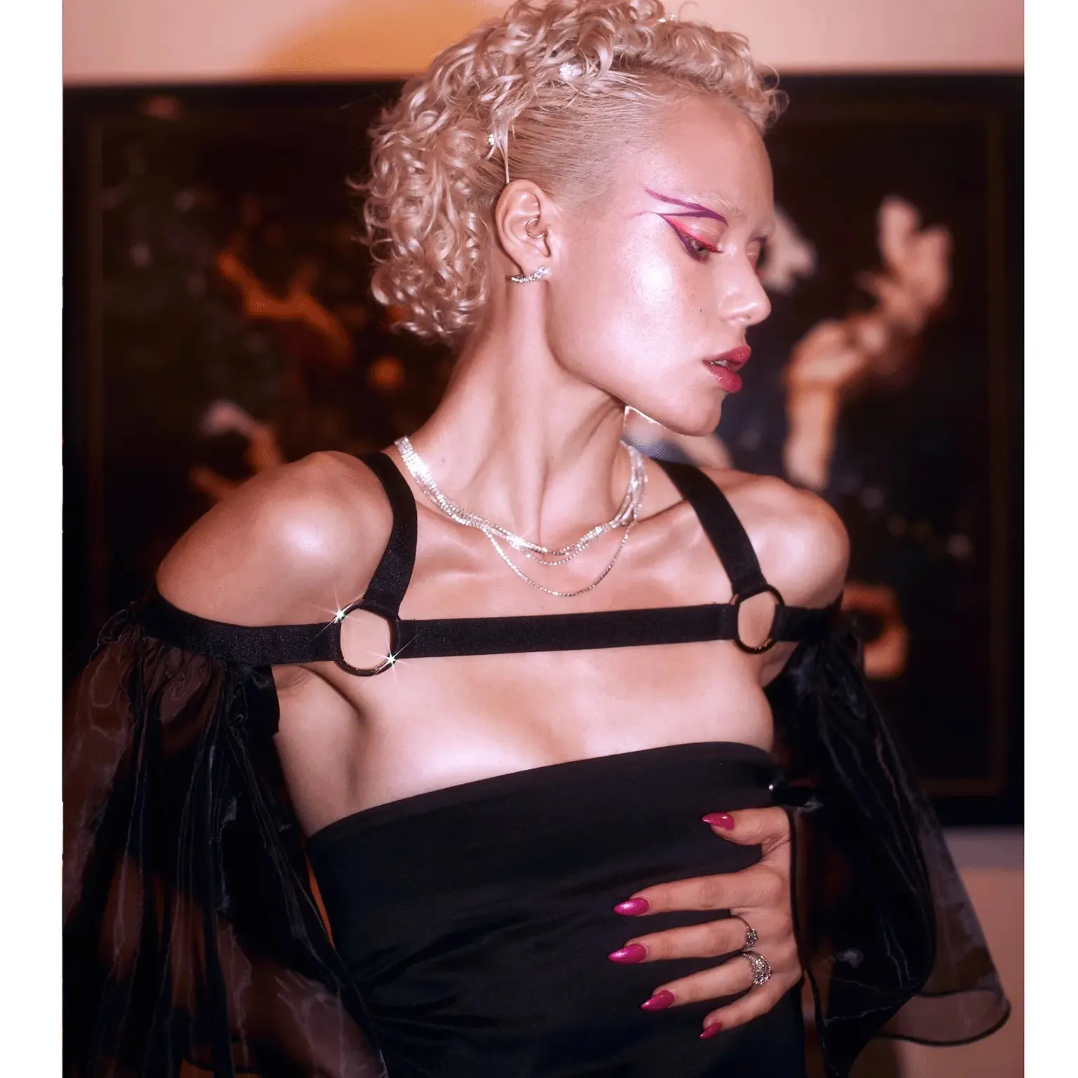 Moxy Sleeve Harness
