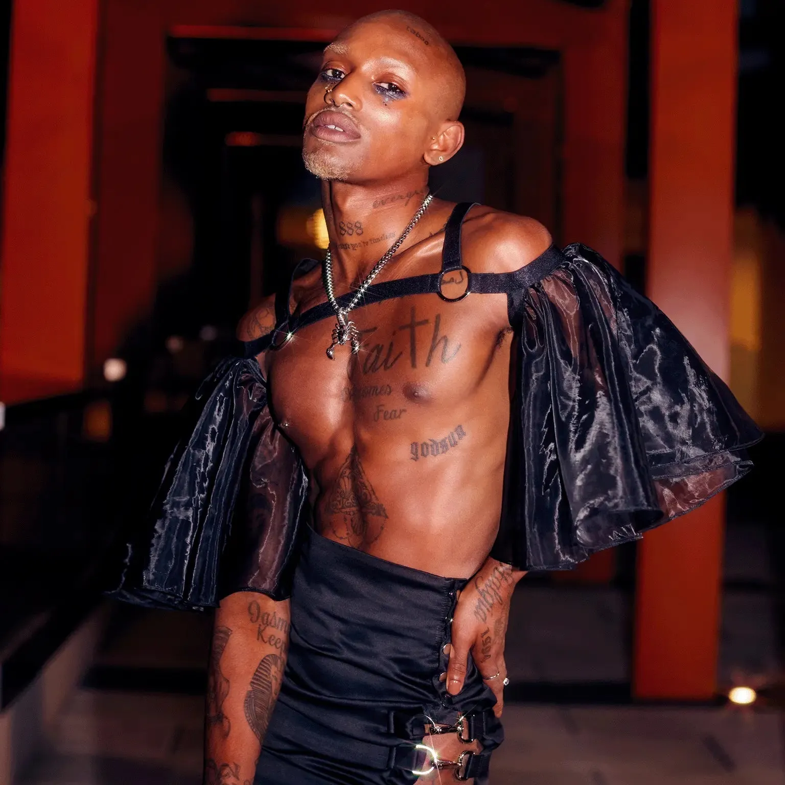 Moxy Sleeve Harness