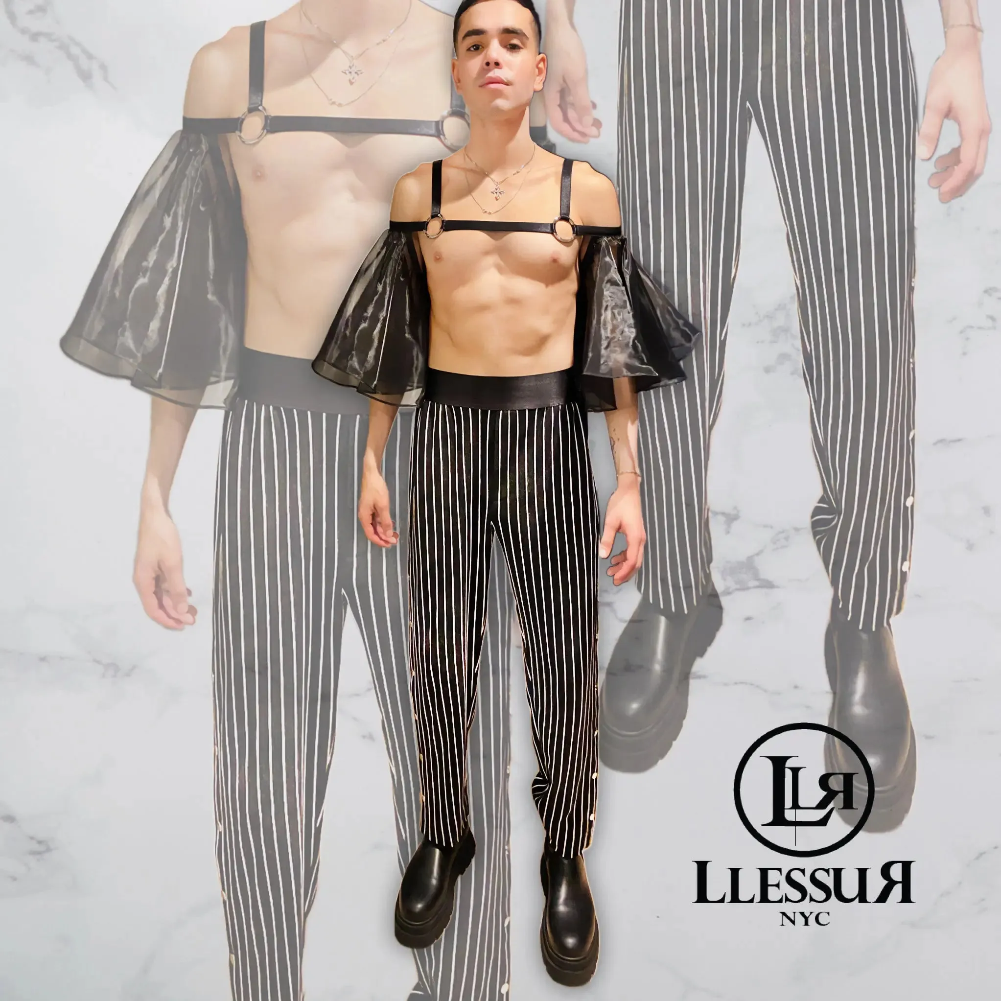 Moxy Sleeve Harness