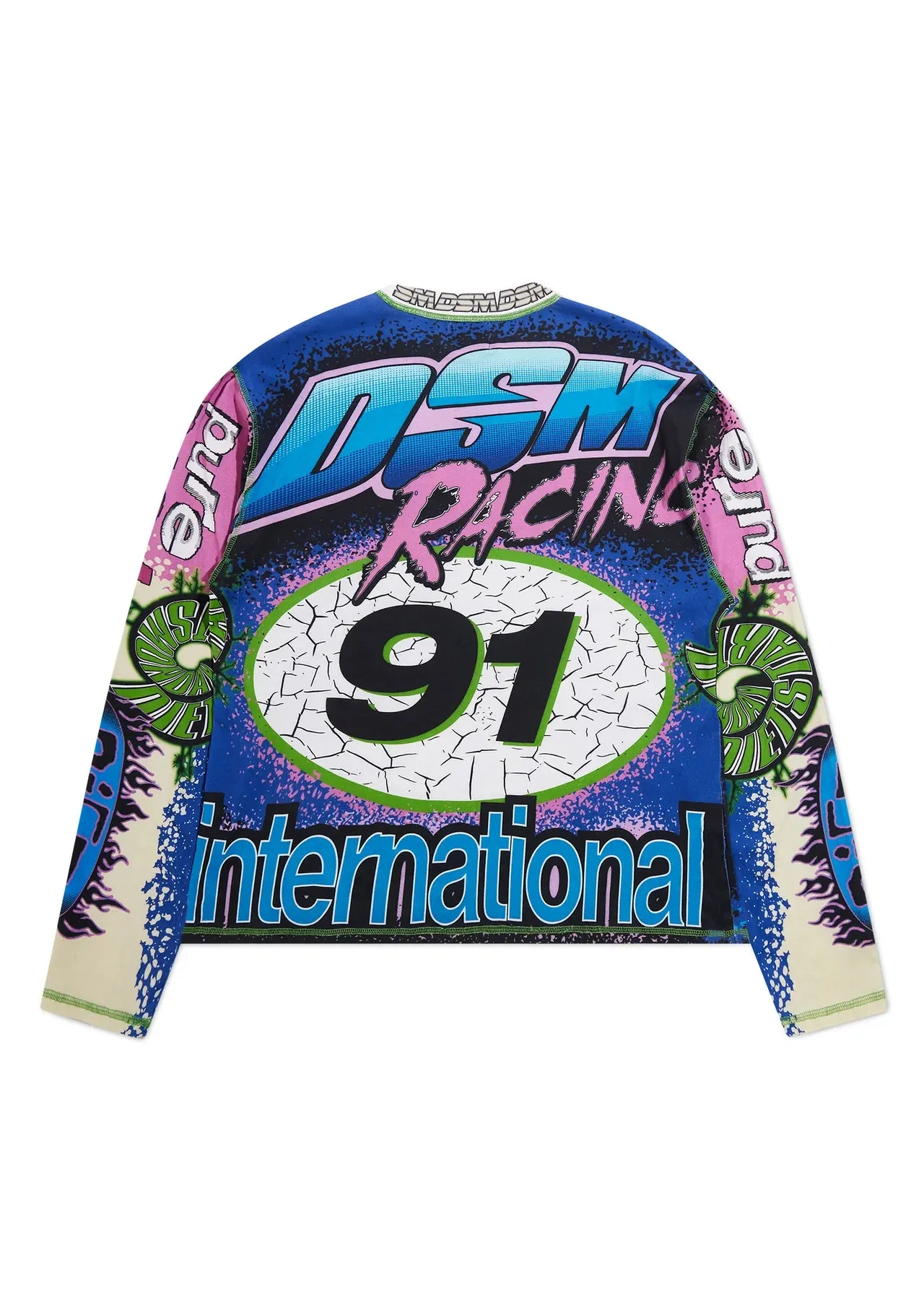 MX Racing Jersey - Multi