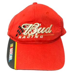 NASCAR BUD RACING HAT