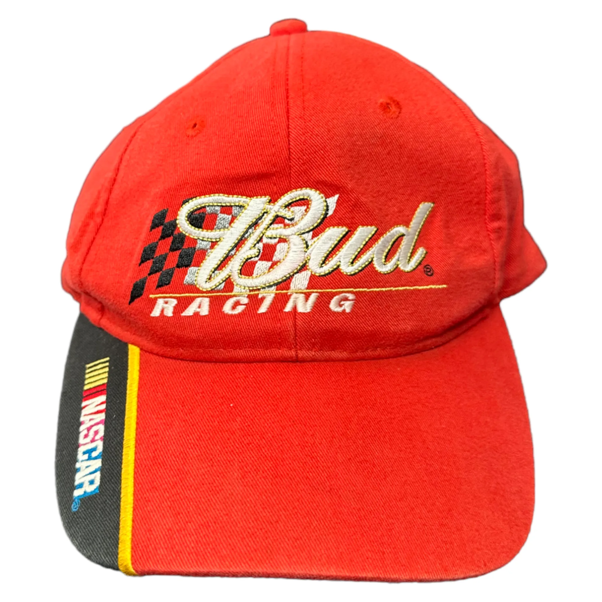 NASCAR BUD RACING HAT