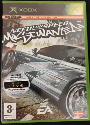 Need For Speed: Most Wanted