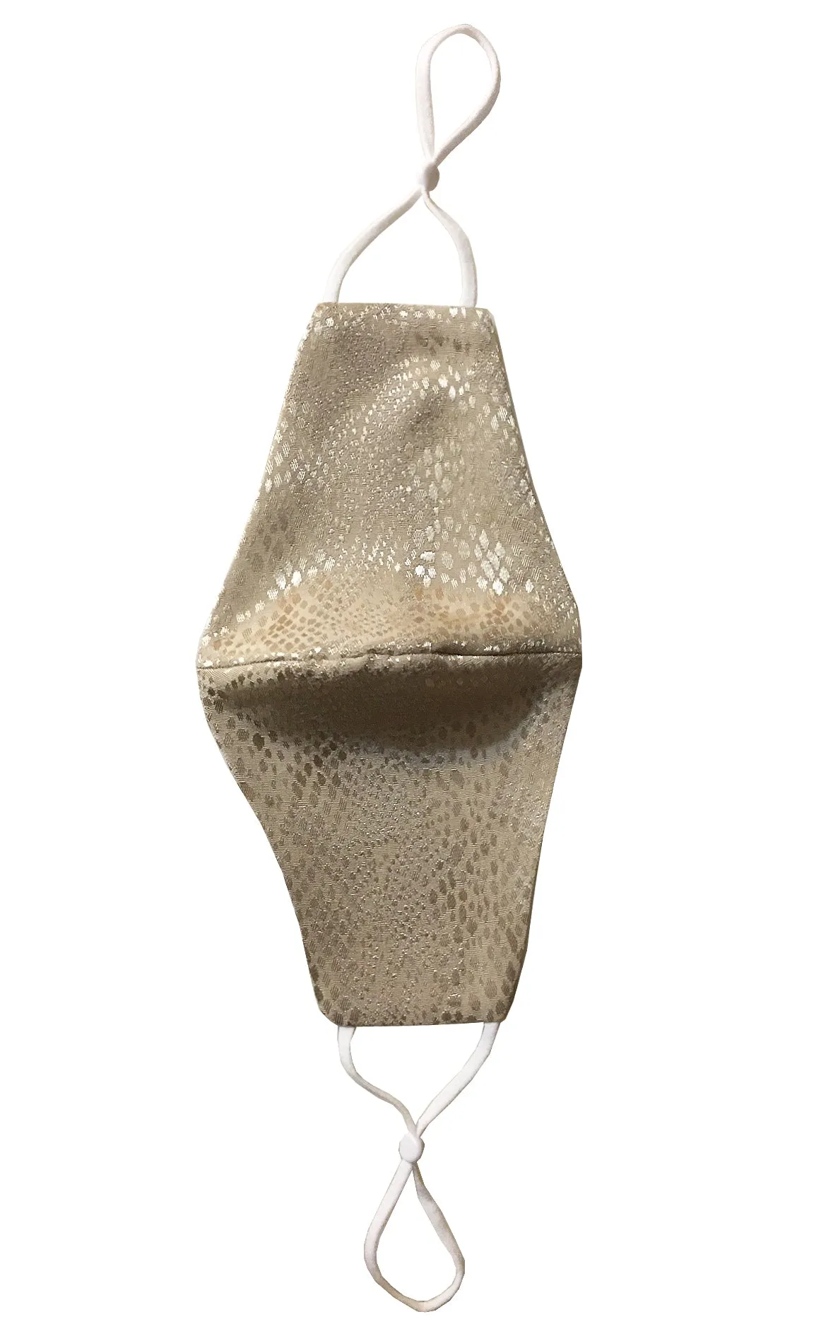 Nuala Reversible Face Mask adjustable strap