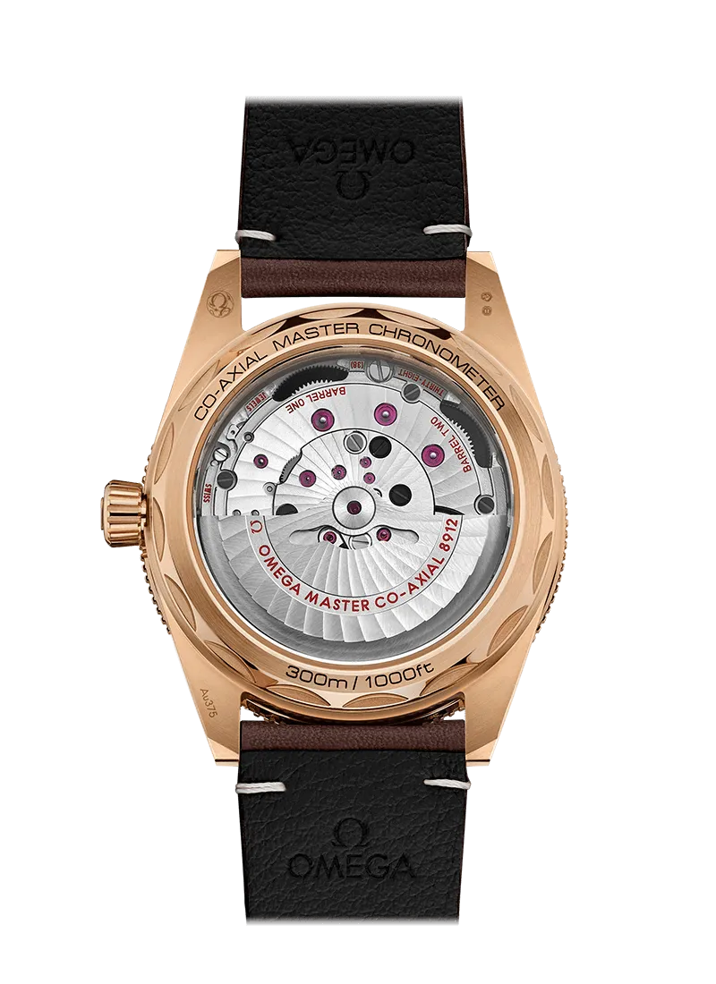 OMEGA SEAMASTER 300 CO‑AXIAL MASTER CHRONOMETER 41 MM