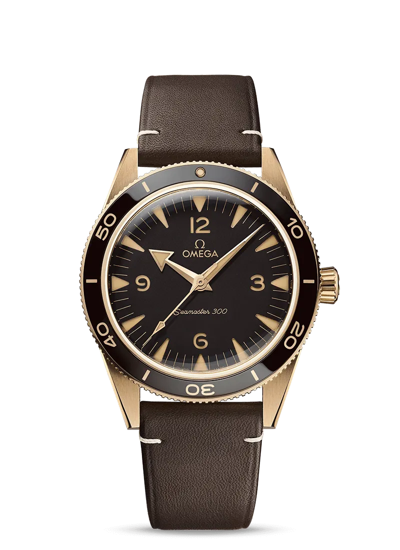 OMEGA SEAMASTER 300 CO‑AXIAL MASTER CHRONOMETER 41 MM