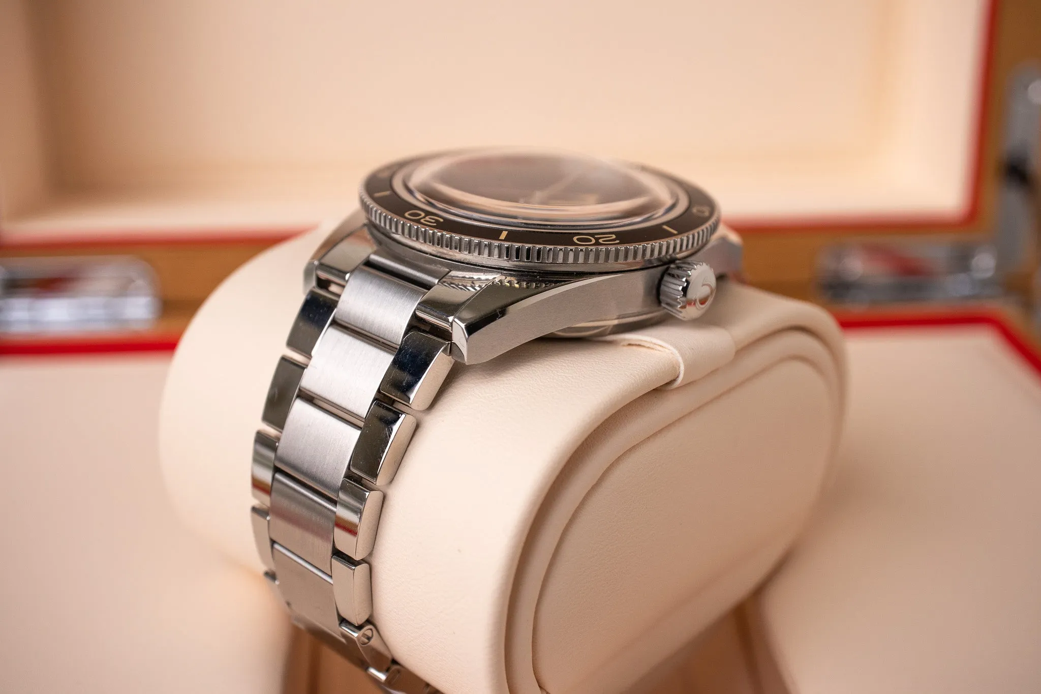 Omega Seamaster 300 Heritage
