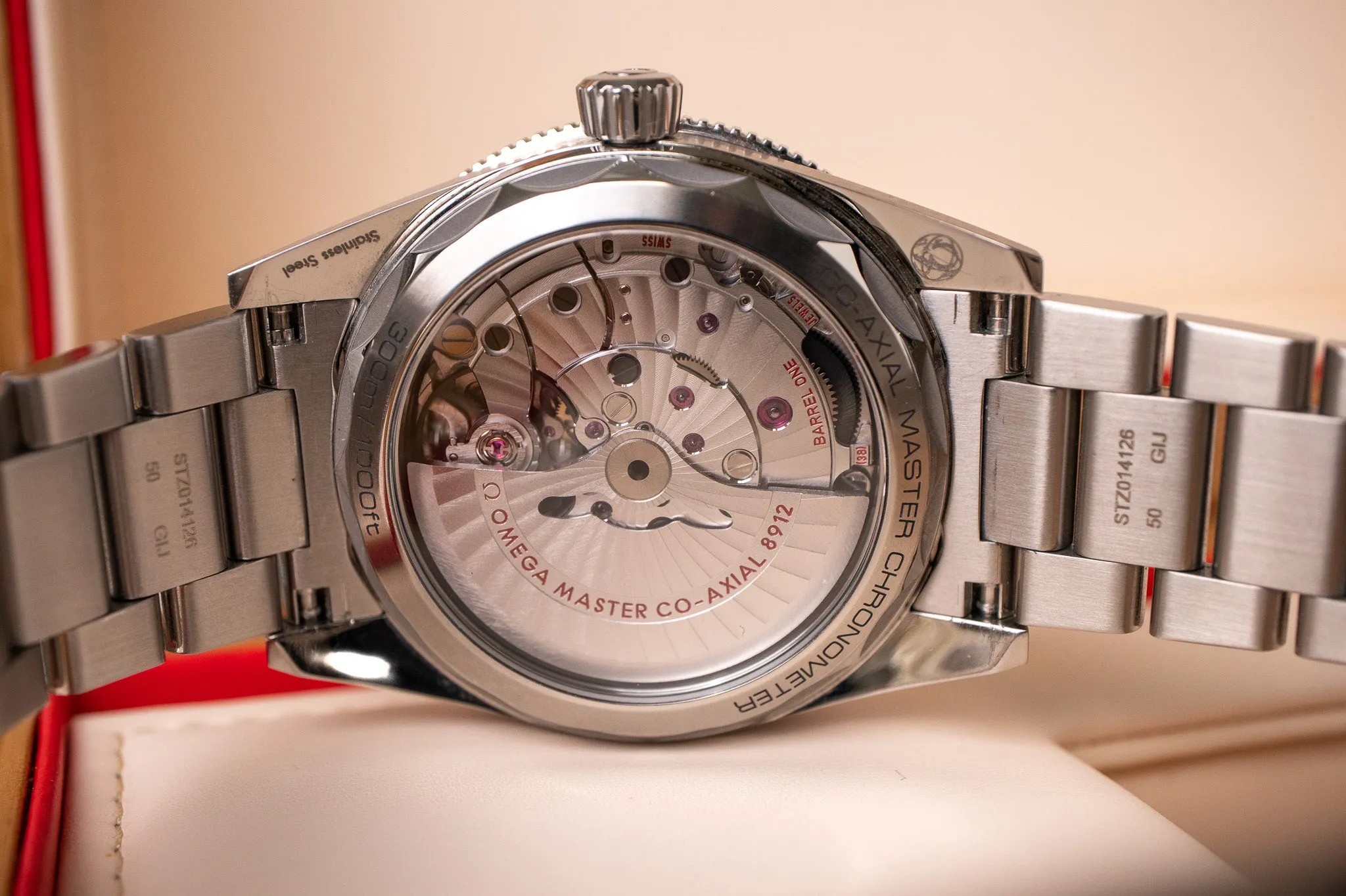 Omega Seamaster 300 Heritage