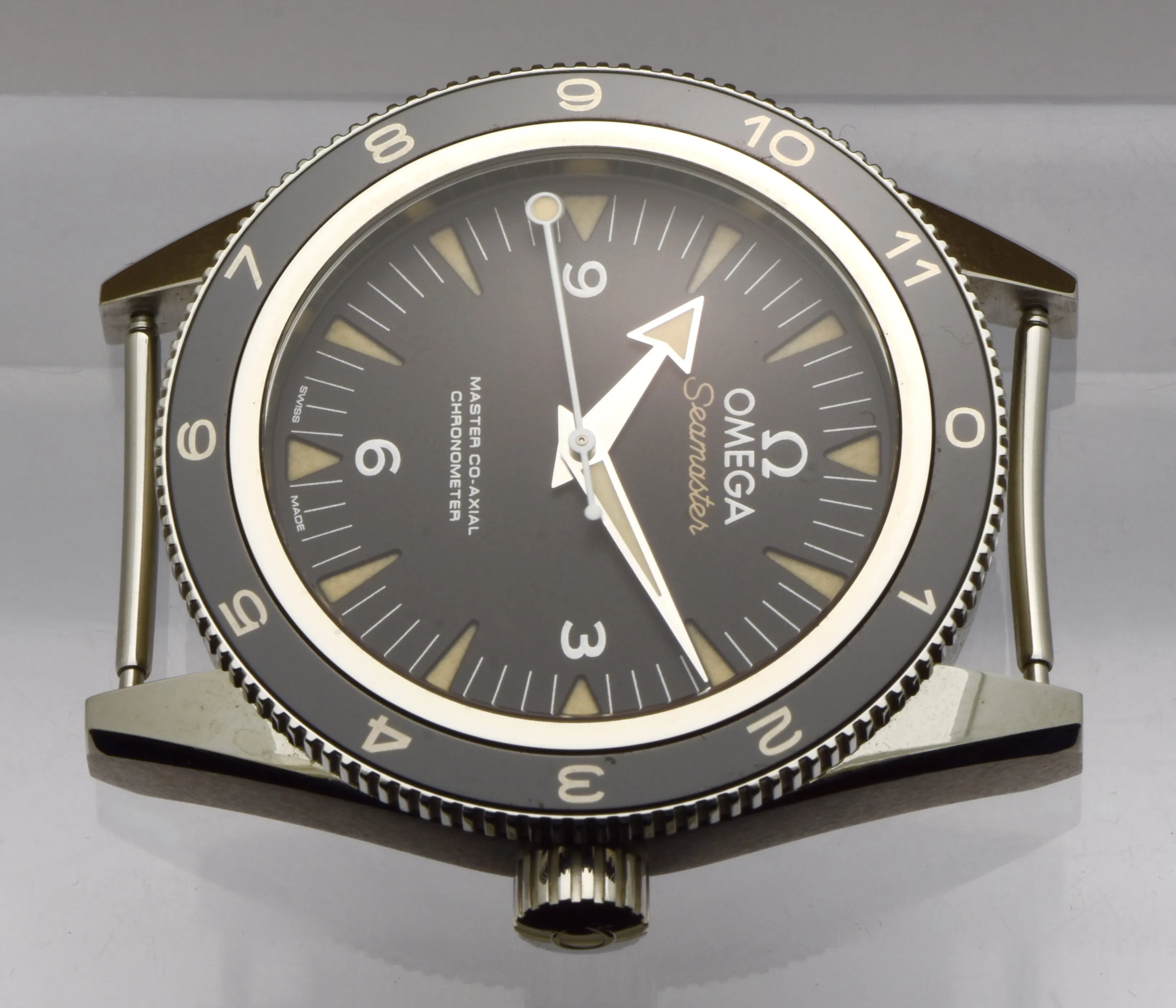 Omega Seamaster 300 Master Co-Axial Chronometer “Spectre” Limited Edition