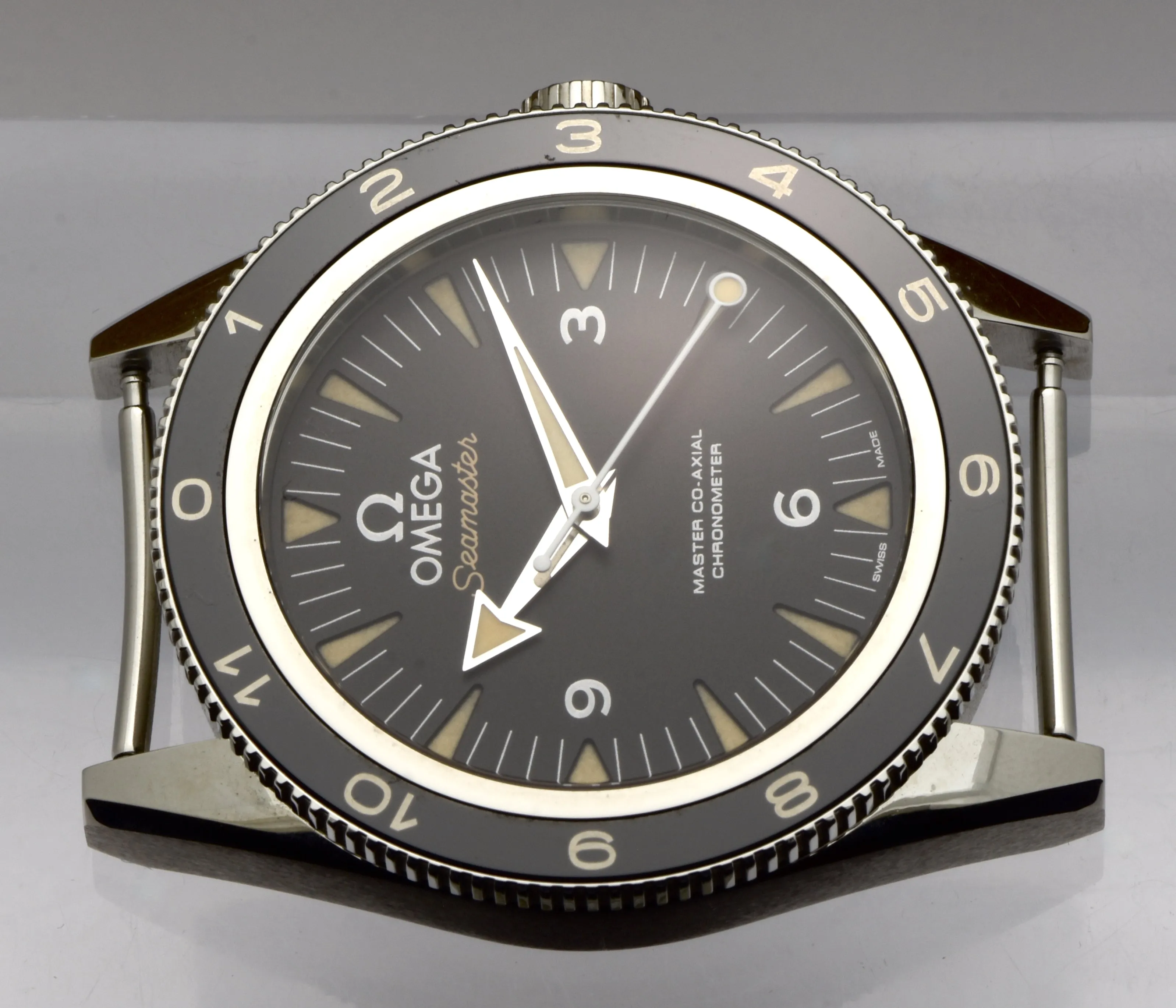 Omega Seamaster 300 Master Co-Axial Chronometer “Spectre” Limited Edition