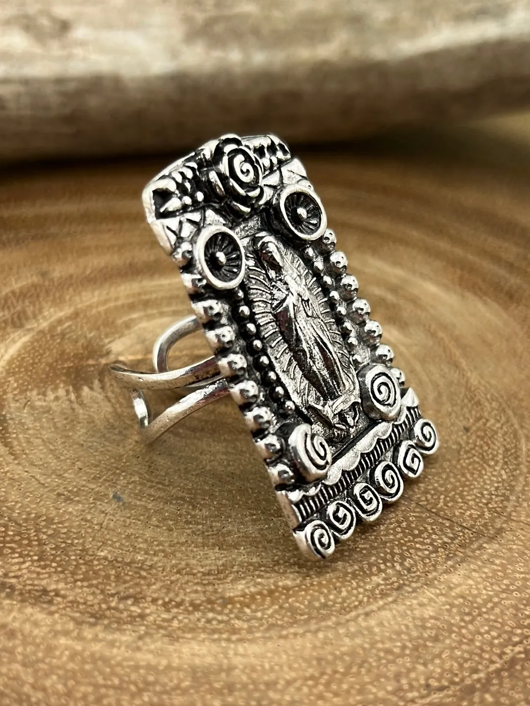 Our Lady Fashion Ring